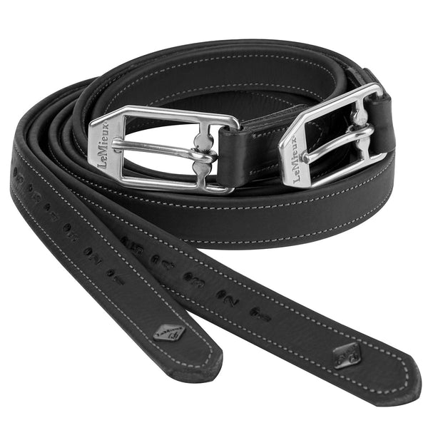 LeMieux Vector Stirrup Leathers